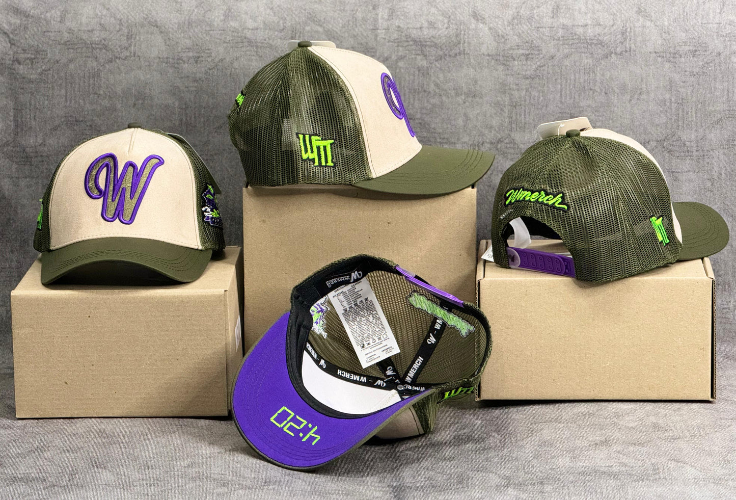 Gorra Westcol